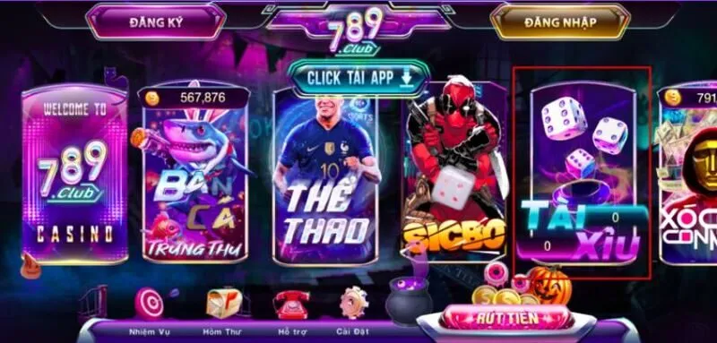 Những mẹo chơi tại 789club không nên bỏ qua Những mẹo chơi tại 789club không nên bỏ qua