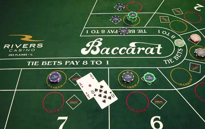 Soi cầu Baccarat giúp nâng cao xác suất dự đoán kết quả hiệu quả