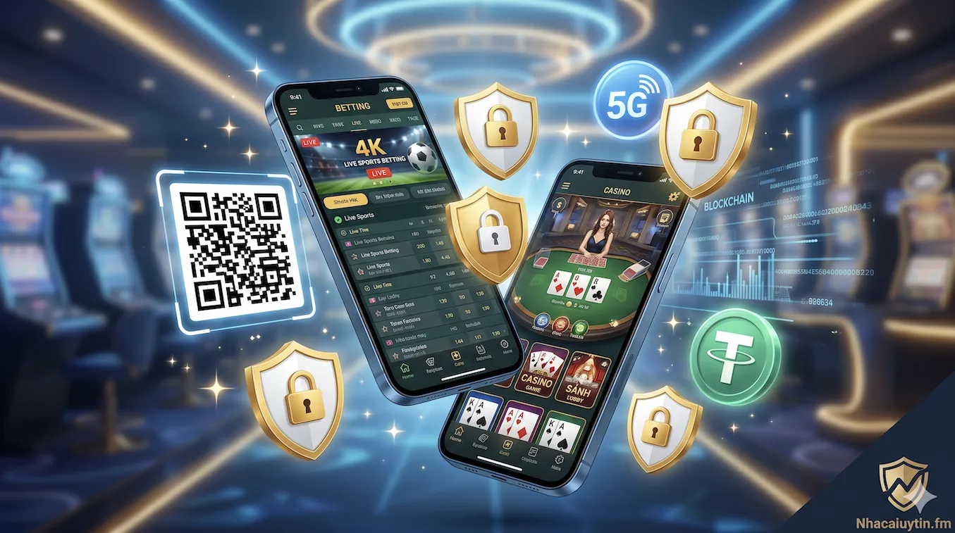 Hướng dẫn tải App nhà cái: Cẩm nang cài đặt an toàn 2026