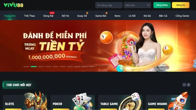 Tổng quan về VIVU88 Tổng quan về VIVU88
