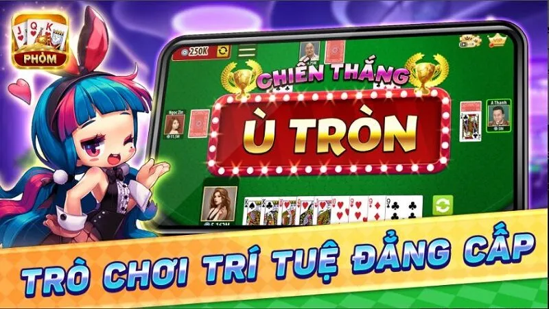 Chiến thuật chinh phục bài Phỏm