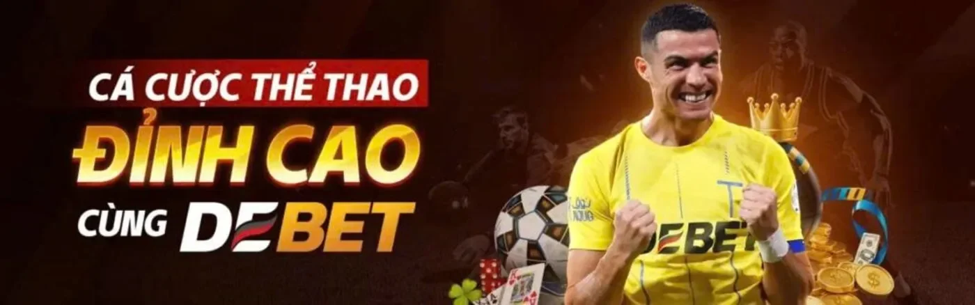 DEBET - Đăng cấp nhà cái Đức