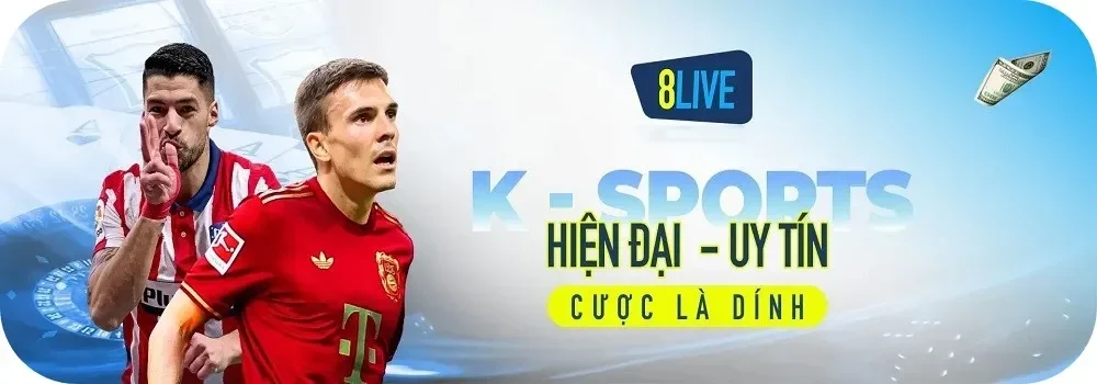 Đừng bỏ qua nhà cái 8LIVE