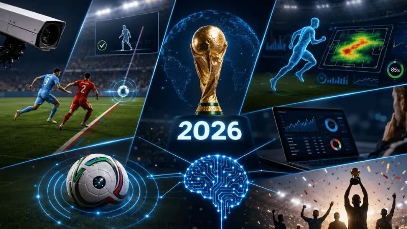 Khám phá sân chơi cược thể thao hàng đầu cho mùa World Cup 2026