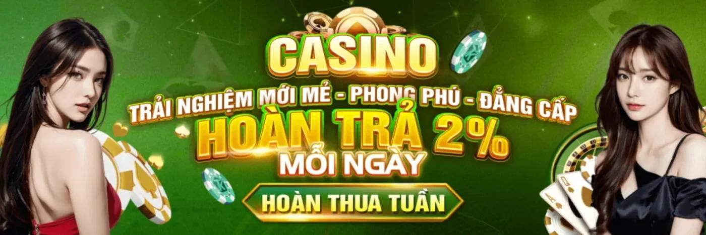 Nhà cái 86BET - Sân chơi Casino thượng hạng 2026