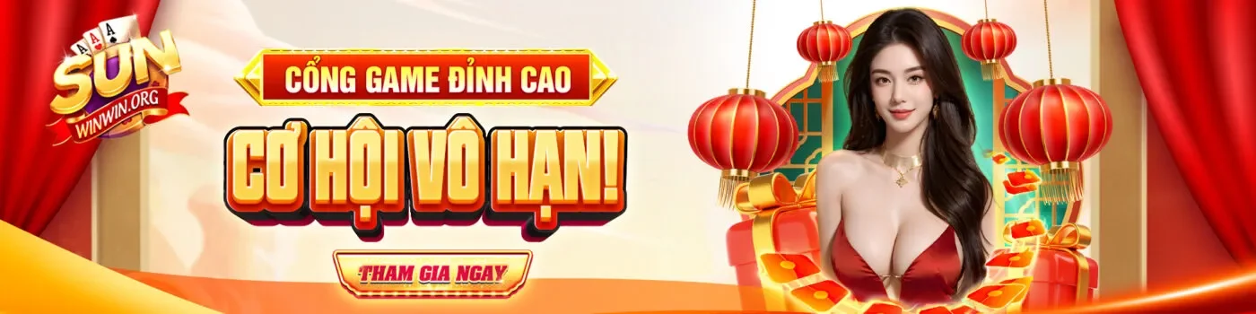 Sunwin cổng game bài đổi thưởng hot nhất hiện nay