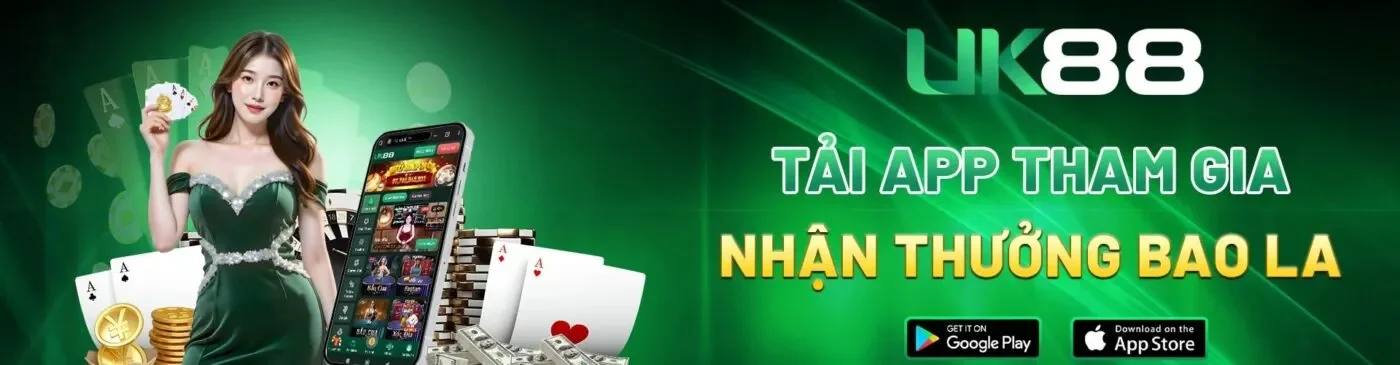 UK88 dấu ấn đến từ Anh Quốc